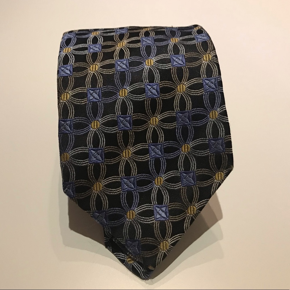 XMI Platinum neck tie